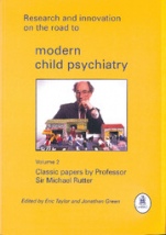 Research and Innovation on the Road to Modern Child Psychiatry - ISBN 9781901242638