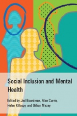 Social Inclusion and Mental Health - ISBN 9781904671879