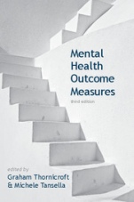 Mental Health Outcome Measures - ISBN 9781904671923