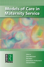 Models of Care in Maternity Services - ISBN 9781906985387