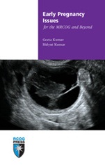 Early Pregnancy Issues for the MRCOG and Beyond - ISBN 9781906985455