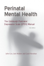 Perinatal Mental Health - ISBN 9781909726130