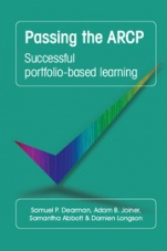 Passing the ARCP - ISBN 9781909726208