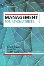Management for Psychiatrists - ISBN 9781909726659