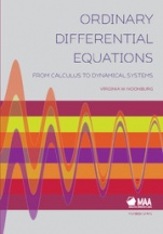 Ordinary Differential Equations - ISBN 9781939512048