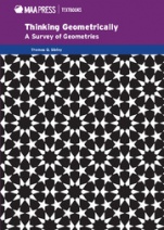 Thinking Geometrically - ISBN 9781939512086