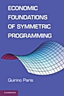 Economic Foundations of Symmetric Programming - ISBN 9780521123020