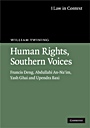 Human Rights, Southern Voices - ISBN 9780521130264