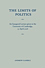 The Limits of Politics - ISBN 9780521145985