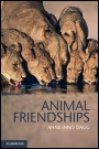 Animal Friendships - ISBN 9780521183154