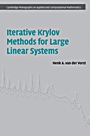 Iterative Krylov Methods for Large Linear Systems - ISBN 9780521183703