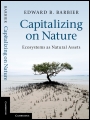 Capitalizing on Nature - ISBN 9780521189279