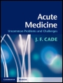 Acute Medicine - ISBN 9780521189415
