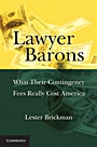 Lawyer Barons - ISBN 9780521189491