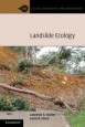 Landslide Ecology - ISBN 9780521190527