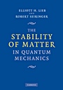 The Stability of Matter in Quantum Mechanics - ISBN 9780521191180