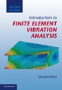 Introduction to Finite Element Vibration Analysis - ISBN 9780521191609