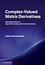 Complex-Valued Matrix Derivatives - ISBN 9780521192644