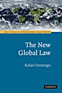 The New Global Law - ISBN 9780521193870