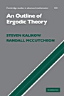 An Outline of Ergodic Theory - ISBN 9780521194402