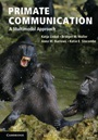 Primate Communication - ISBN 9780521195041
