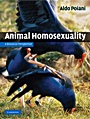 Animal Homosexuality - ISBN 9780521196758