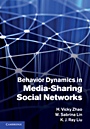Behavior Dynamics in Media-Sharing Social Networks - ISBN 9780521197274