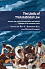 The Limits of Transnational Law - ISBN 9780521198202