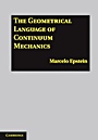 The Geometrical Language of Continuum Mechanics - ISBN 9780521198554