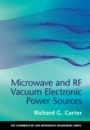 Microwave and RF Vacuum Electronic Power Sources - ISBN 9780521198622