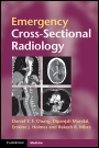 Emergency Cross-sectional Radiology - ISBN 9780521279536