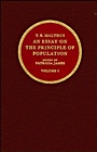 An Essay on the Principle of Population 2 Volume Hardback Set - ISBN 9780521323611