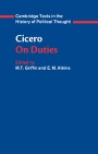 Cicero:  On Duties  - ISBN 9780521348355