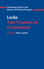 Locke: Two Treatises of Government Student edition - ISBN 9780521357302