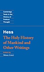Moses Hess: The Holy History of Mankind and Other Writings - ISBN 9780521383479