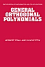 General Orthogonal Polynomials - ISBN 9780521415347