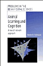 Animal Learning and Cognition - ISBN 9780521456968