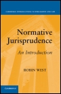 Normative Jurisprudence - ISBN 9780521460002