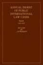 International Law Reports - ISBN 9780521463485