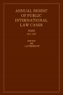 International Law Reports - ISBN 9780521463492