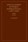 International Law Reports - ISBN 9780521463539