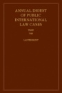 International Law Reports - ISBN 9780521463614