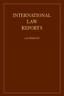 International Law Reports - ISBN 9780521463720