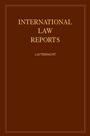 International Law Reports - ISBN 9780521463812