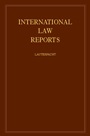 International Law Reports - ISBN 9780521463911