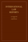 International Law Reports - ISBN 9780521464307