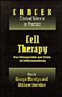 Cell Therapy - ISBN 9780521473156