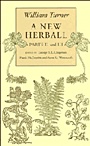 William Turner: A New Herball 2 Volume Boxed Hardback Set - ISBN 9780521477680