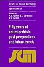Fifty Years of Antimicrobials - ISBN 9780521481083