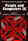 People and Computers - ISBN 9780521485579